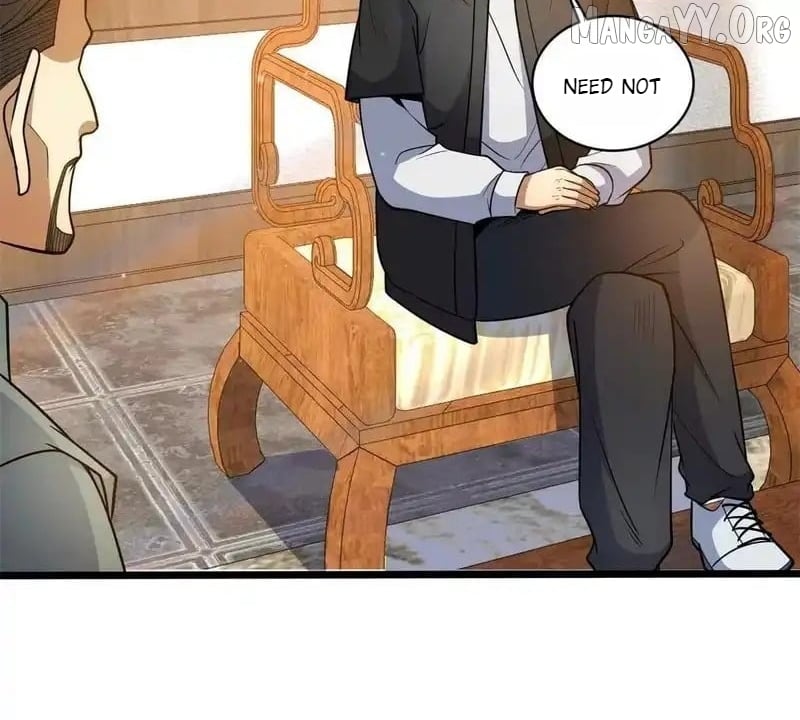 Divine Urban God Chapter 311 - page 100